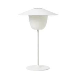 Mobile LED-Tischleuchte -ANI LAMP- White