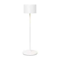 Mobile LED-Tischleuchte -FAROL- Farbe White