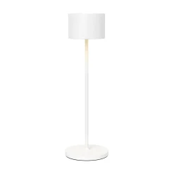 Mobile LED-Tischleuchte -FAROL- Farbe White