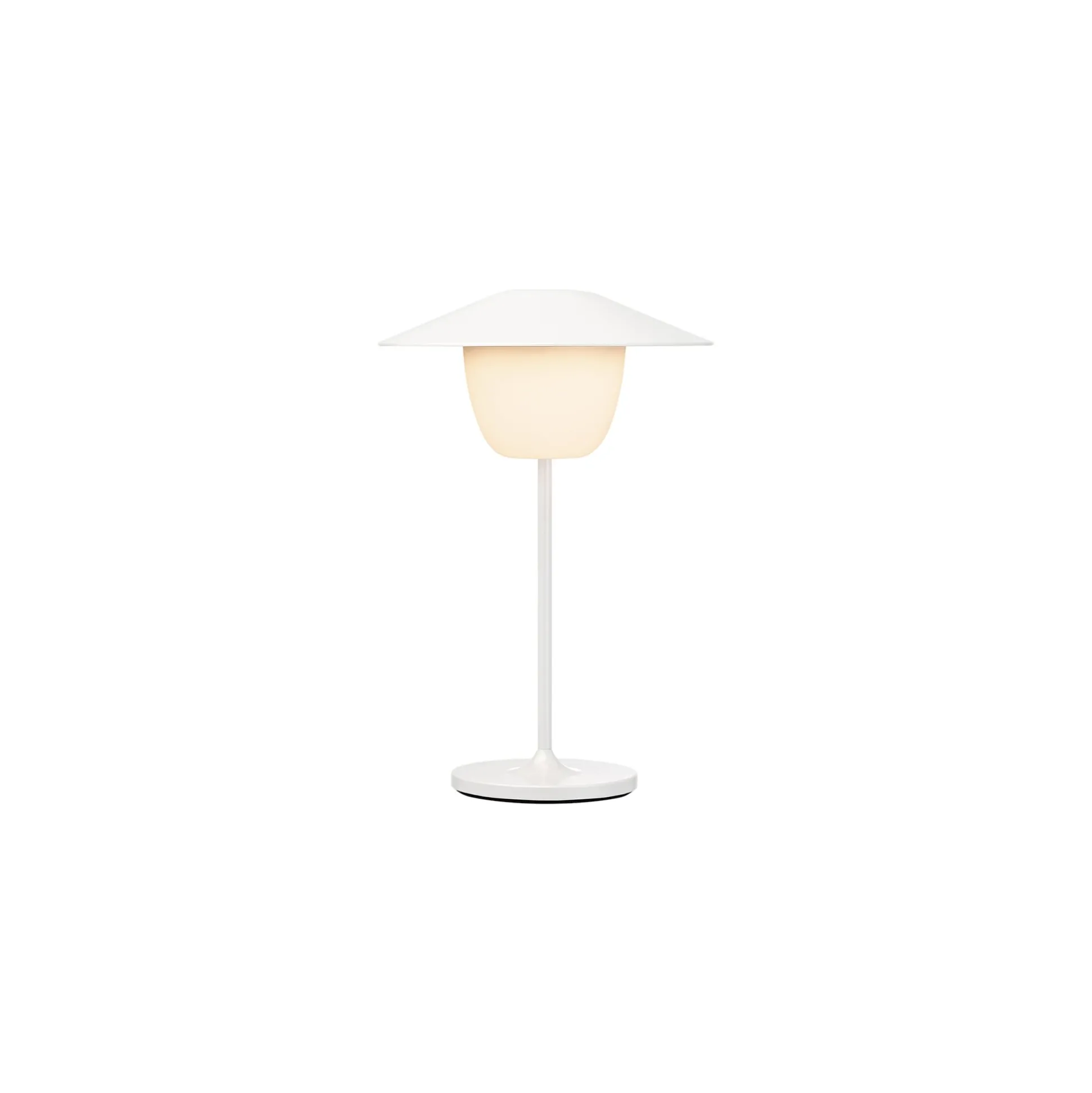 Mobile Leuchte -ANI LAMP MINI- Farbe White