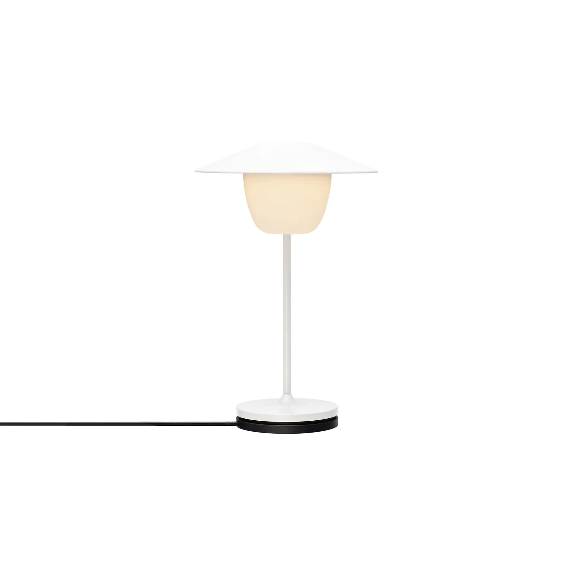 Mobile Leuchte -ANI LAMP MINI- Farbe White