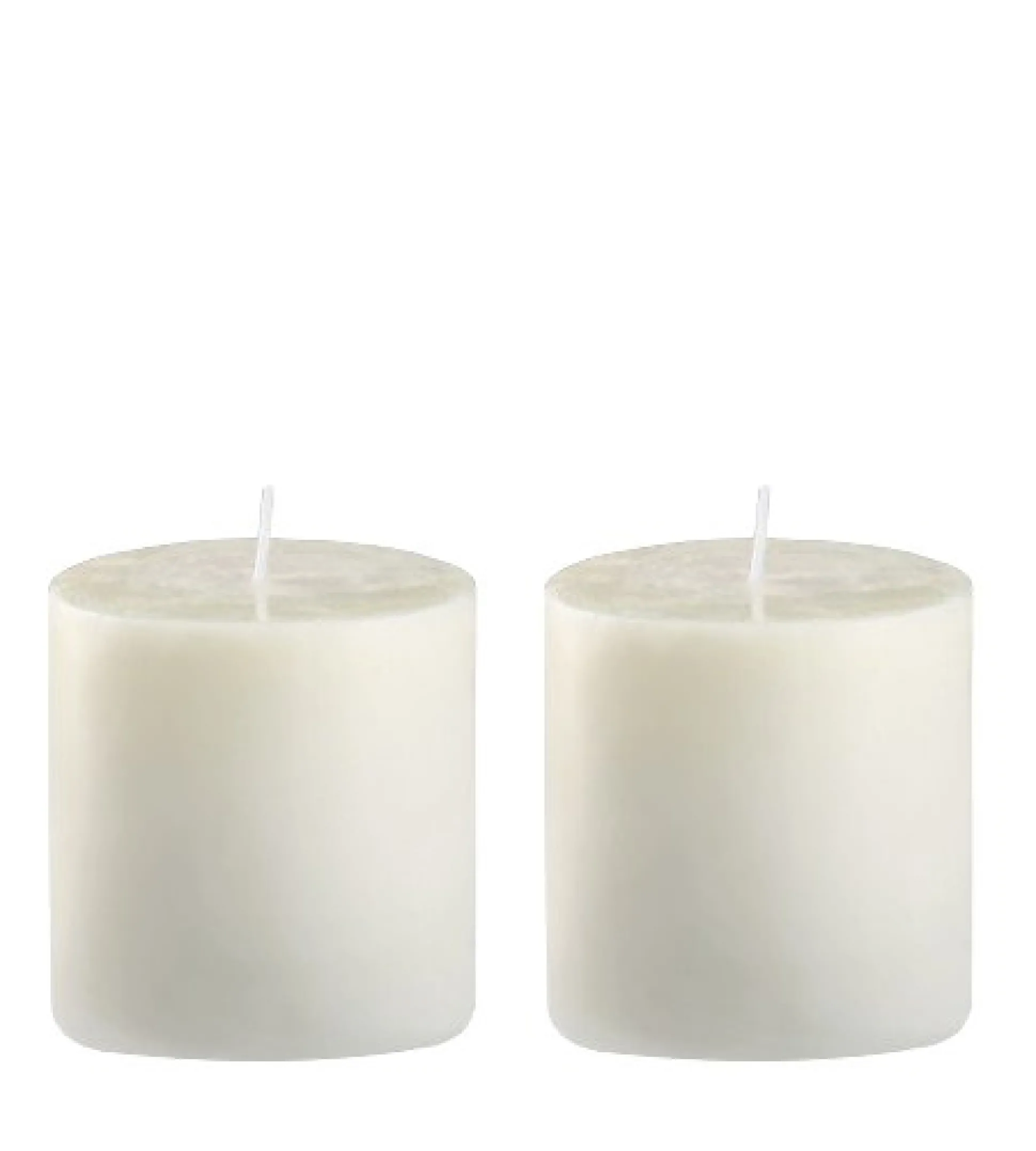 Nachfüllkerzen, 2 Stk. -VALOA- Farbe Spring Size L Duft Ylang-Ylang
