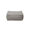 Outdoor Hocker -GROW- Farbe Earth Bouclé (exkl. Bodenplatte)