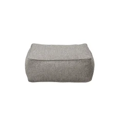 Outdoor Hocker -GROW- Farbe Earth Bouclé (exkl. Bodenplatte)
