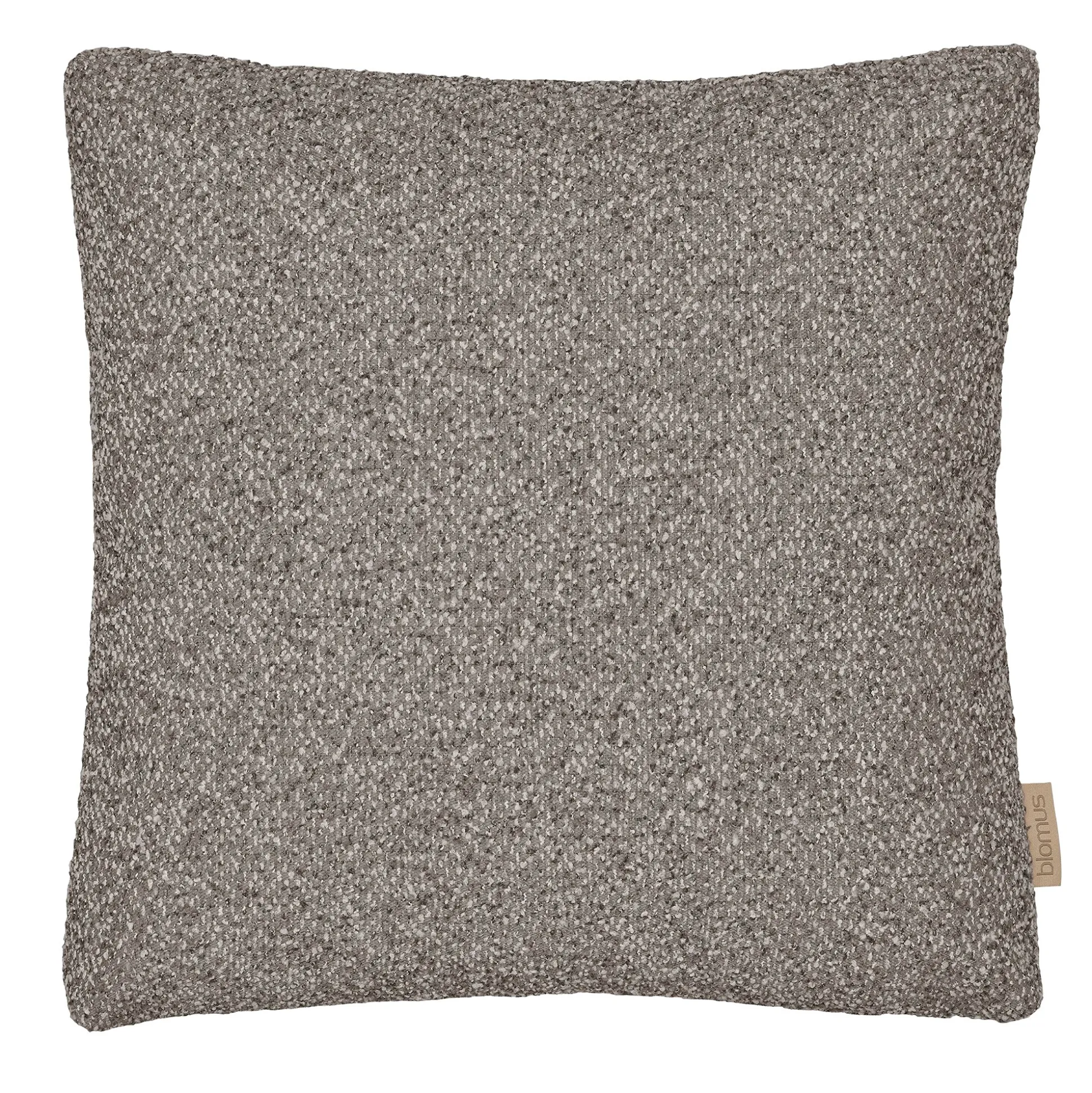 Outdoor Kissen -GROW- Farbe Earth Bouclé - Size M