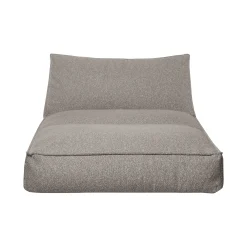 Outdoor-Bett -STAY- Farbe Earth Bouclé 120 x 190 cm