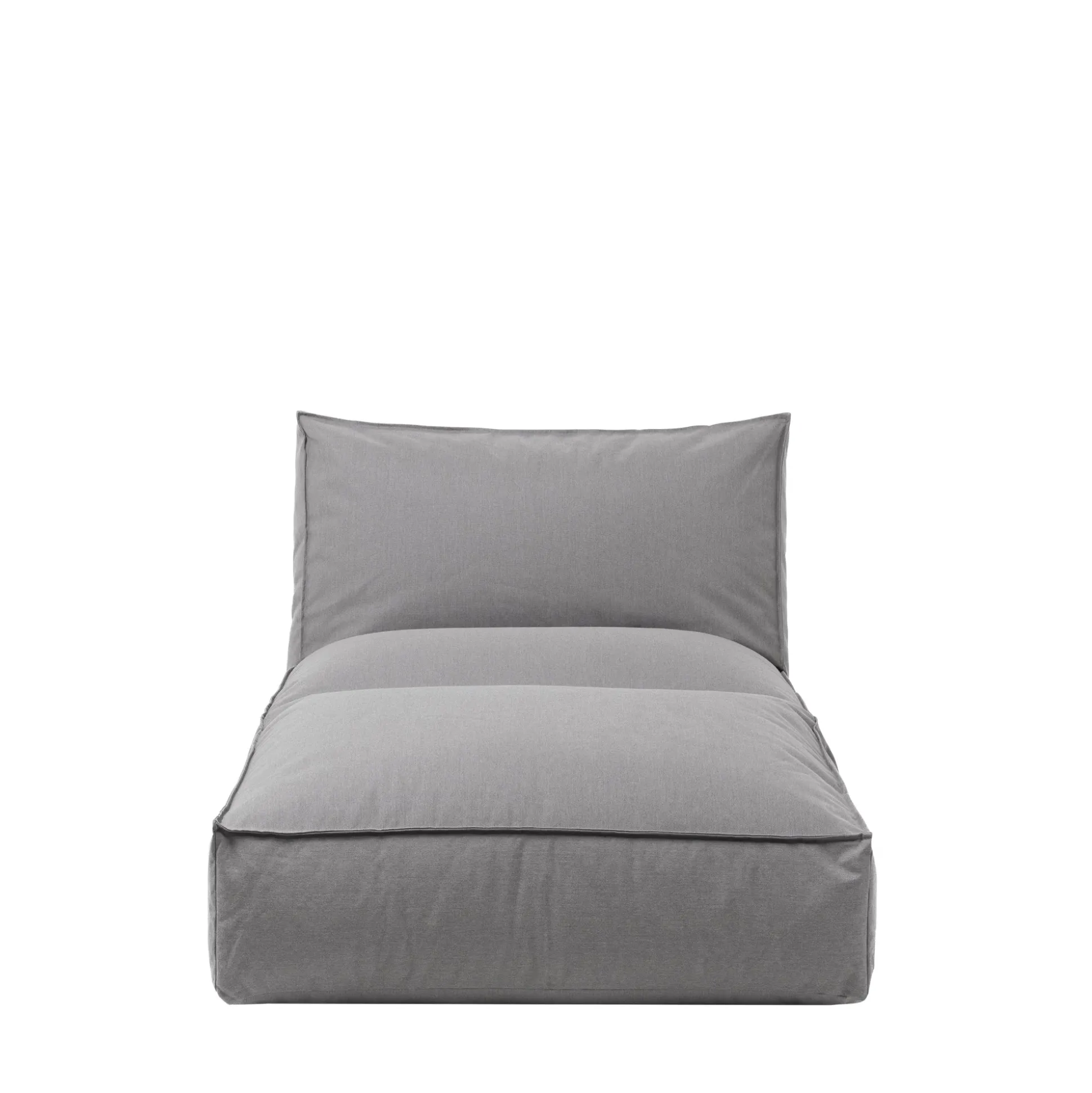 Outdoor-Bett -STAY- Stone Size S 80 x 190 cm