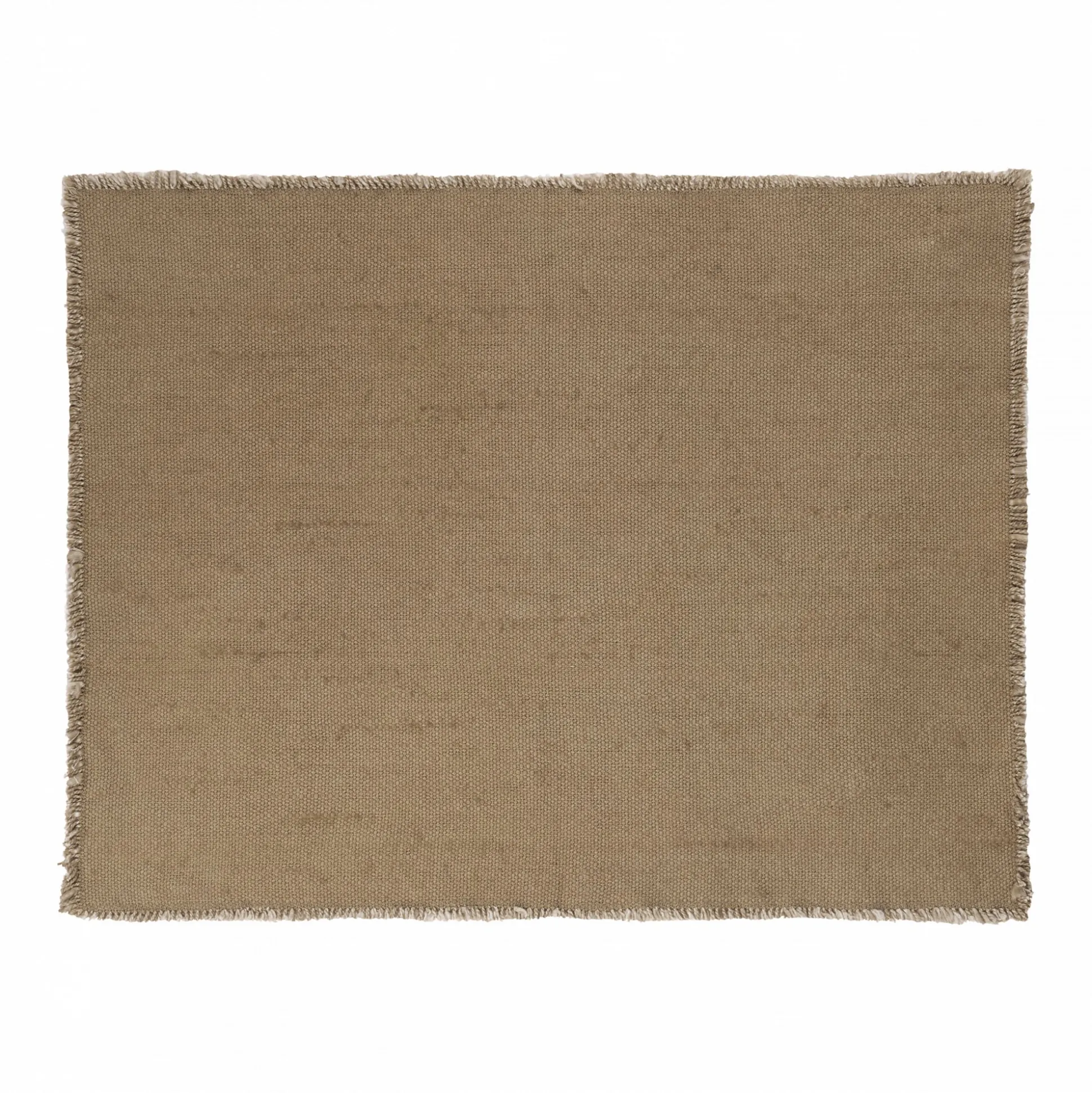 Platzset -LINEO- Farbe Tan