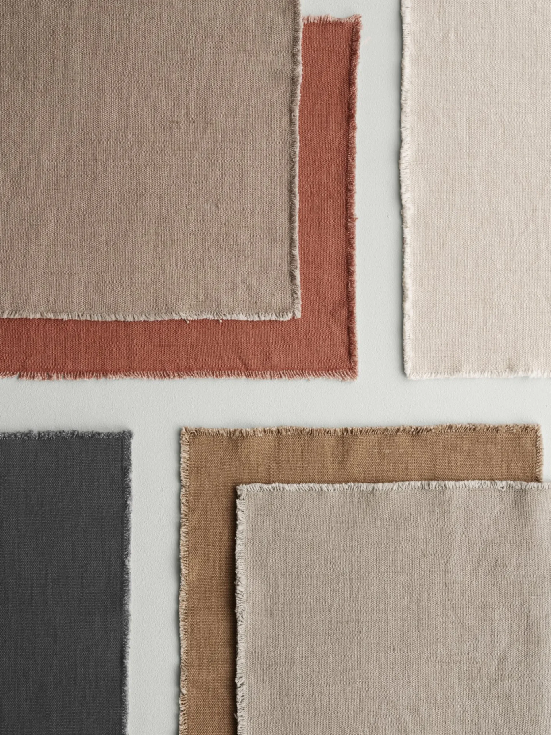 Platzset -LINEO- Farbe Tan