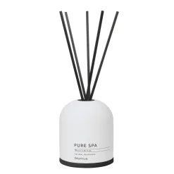 Raumduft Set -FRAGA- Farbe, Lily White - Duft: French Cotton 100ml