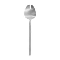 Salatbesteck -STELLA- Farbe Silber