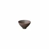 Schale -KUMI- Farbe Espresso - Size S