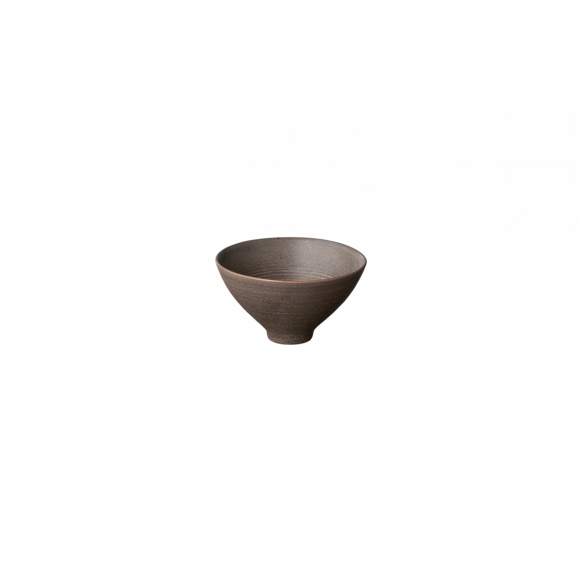 Schale -KUMI- Farbe Espresso - Size S