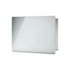 Schlüsselkasten/GlasMagnettafel -VELIO- White 30 x 20 cm
