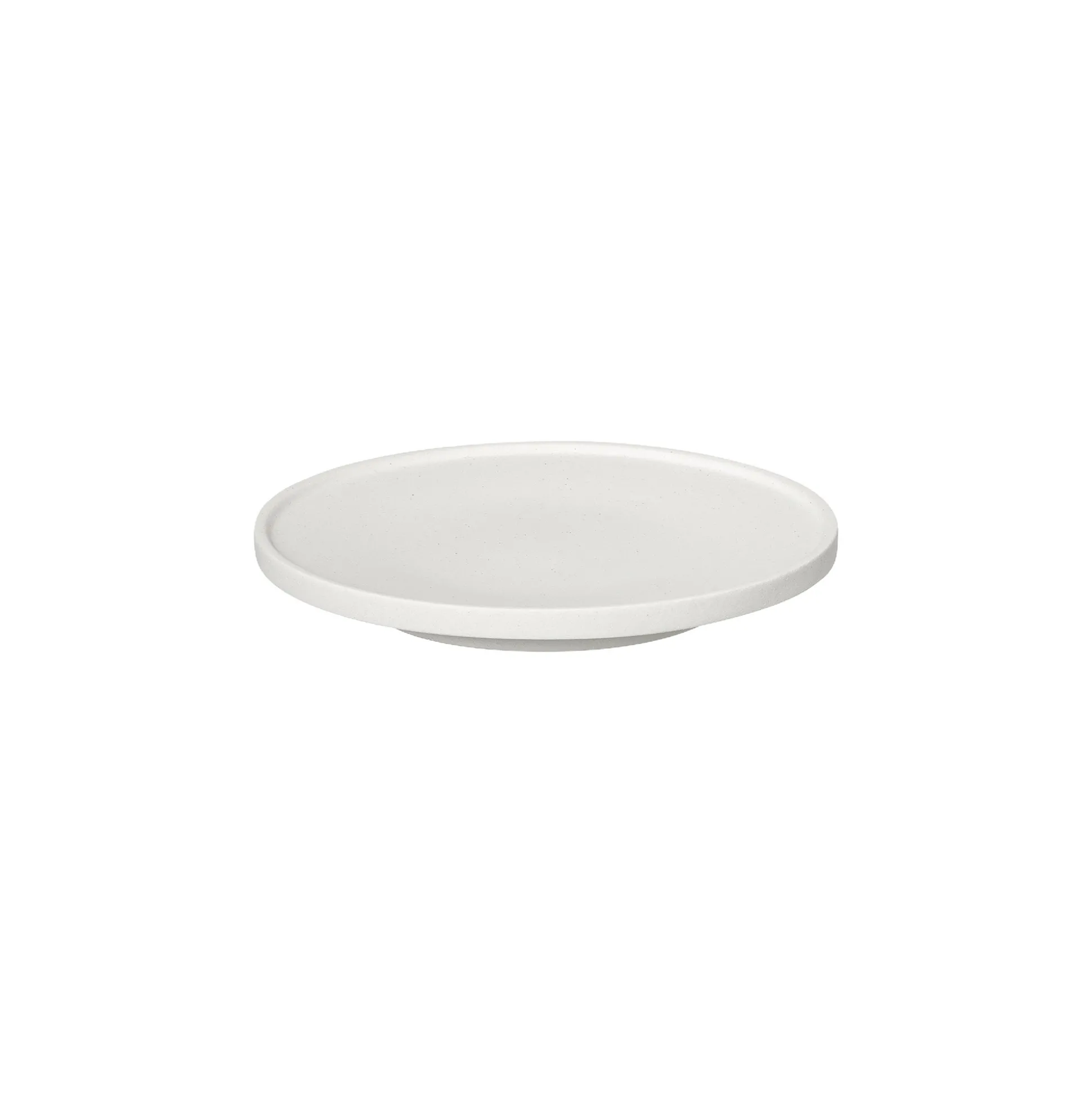 Seifenschale -CRETO- Farbe Lily White
