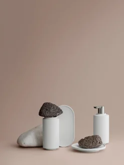 Seifenschale -CRETO- Farbe Lily White