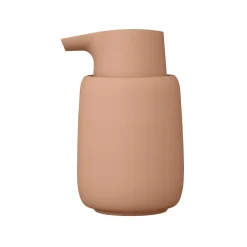 Seifenspender -SONO- Farbe Amber Brown Size 250 ml