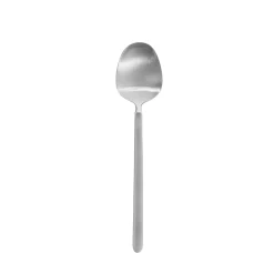 Servierlöffel -STELLA- Farbe Silber