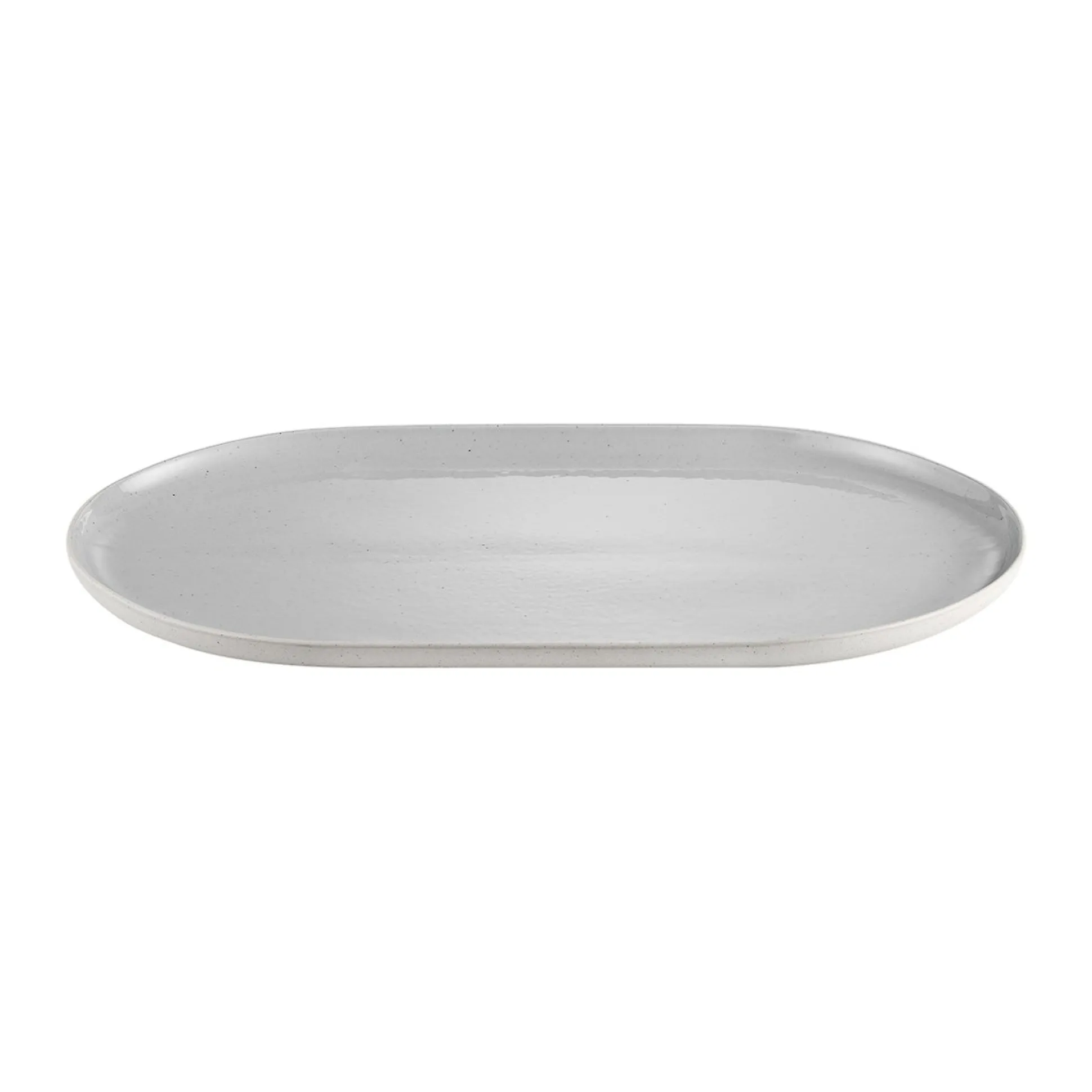 Servierplatte -SABLO- Farbe Cloud 40 x 24 cm