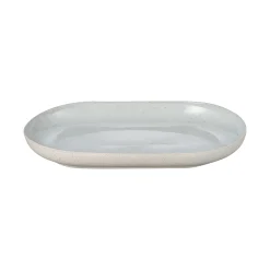 Servierplatte -SABLO- Farbe Cloud Size S Tief