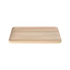 Serviertablett -OKU- Farbe Oak Size L