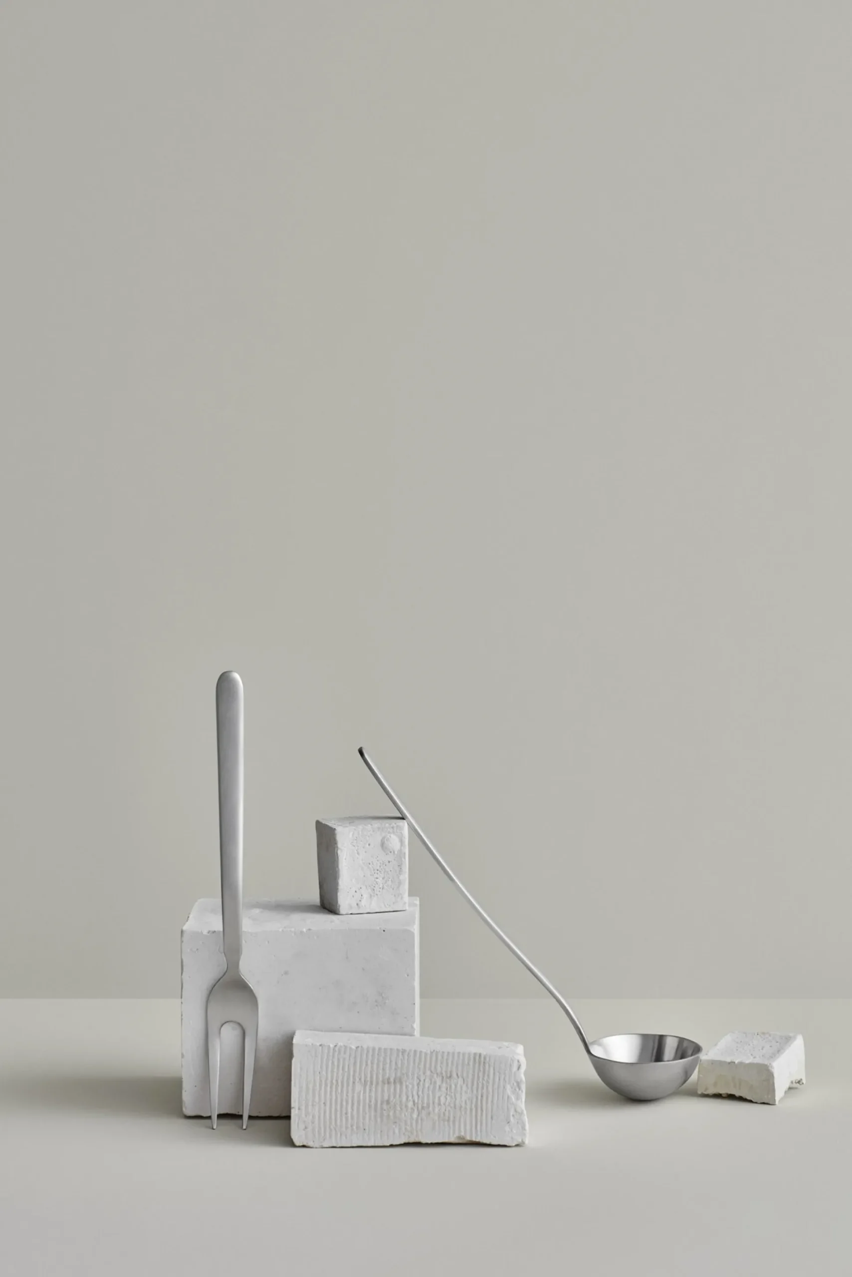 Set 4 Buttermesser -STELLA- Farbe Silber