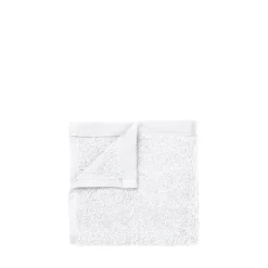 Set 4 Gästehandtücher -RIVA- White 30 x 30 cm