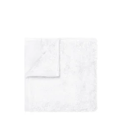 Set 2 Gästehandtücher -RIVA- White 50 x 30 cm