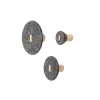 Set 3 Wandhaken -PELA-