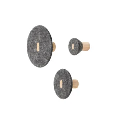 Set 3 Wandhaken -PELA-