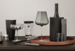 Set 2 Weißweingläser -BELO- Smoke 400 ml