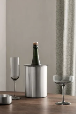 Set 4 Weißweingläser -FUUM- Farbe Smoke - Size 280 ml