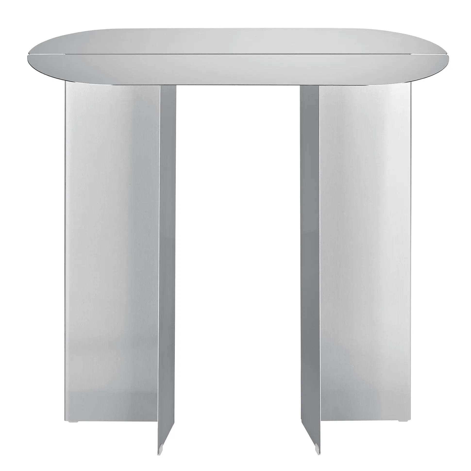 Sideboard -ORU- Farbe Edelstahl Matt