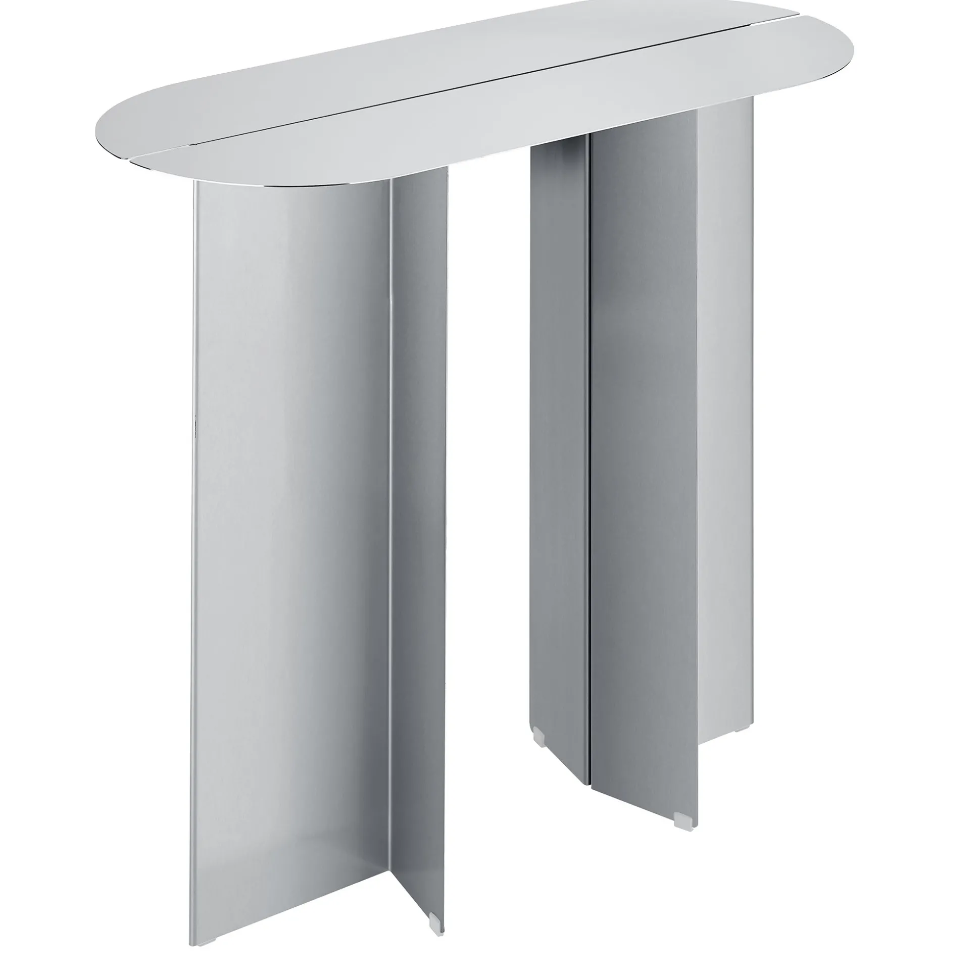 Sideboard -ORU- Farbe Edelstahl Matt