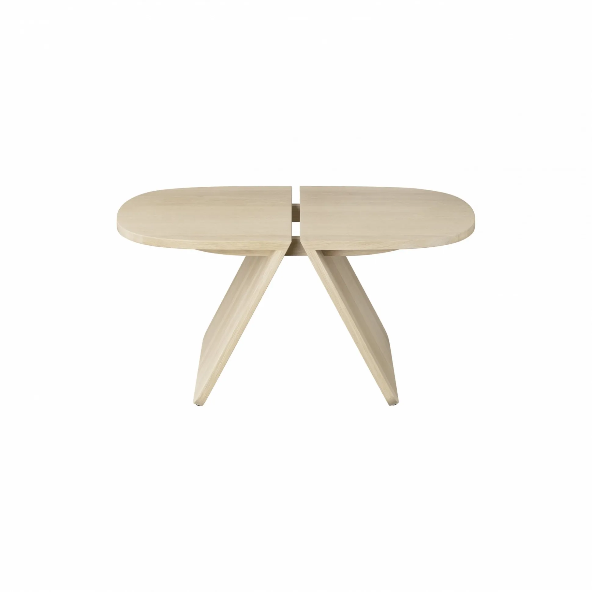 Sofatisch -AVIO- Farbe Oak 40 x 80 cm