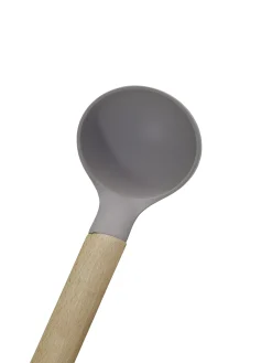 Suppenkelle -CUSI- aus nachhaltigem Holz & Silikon