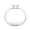 Vase -AVO- Farbe Klar Size M
