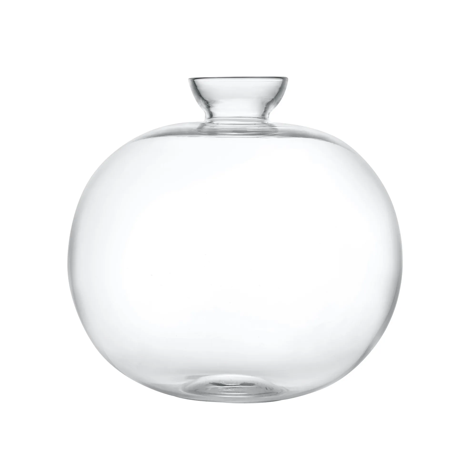 Vase -AVO- Farbe Klar Size M