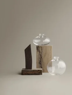 Vase -AVO- Farbe Klar Size M