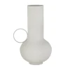 Vase -LOHA- Farbe Moonbeam - Size M