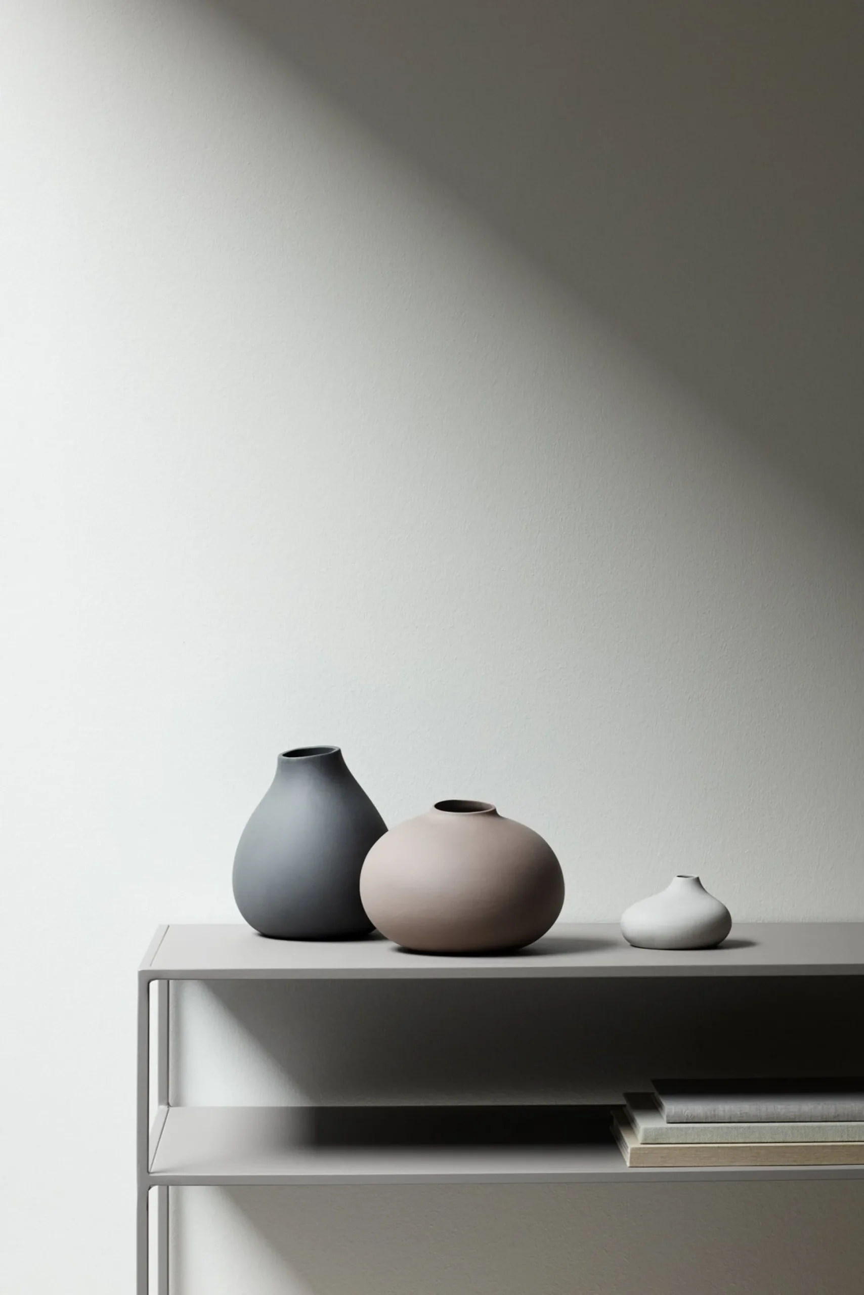 Vase -NONA- Bark
