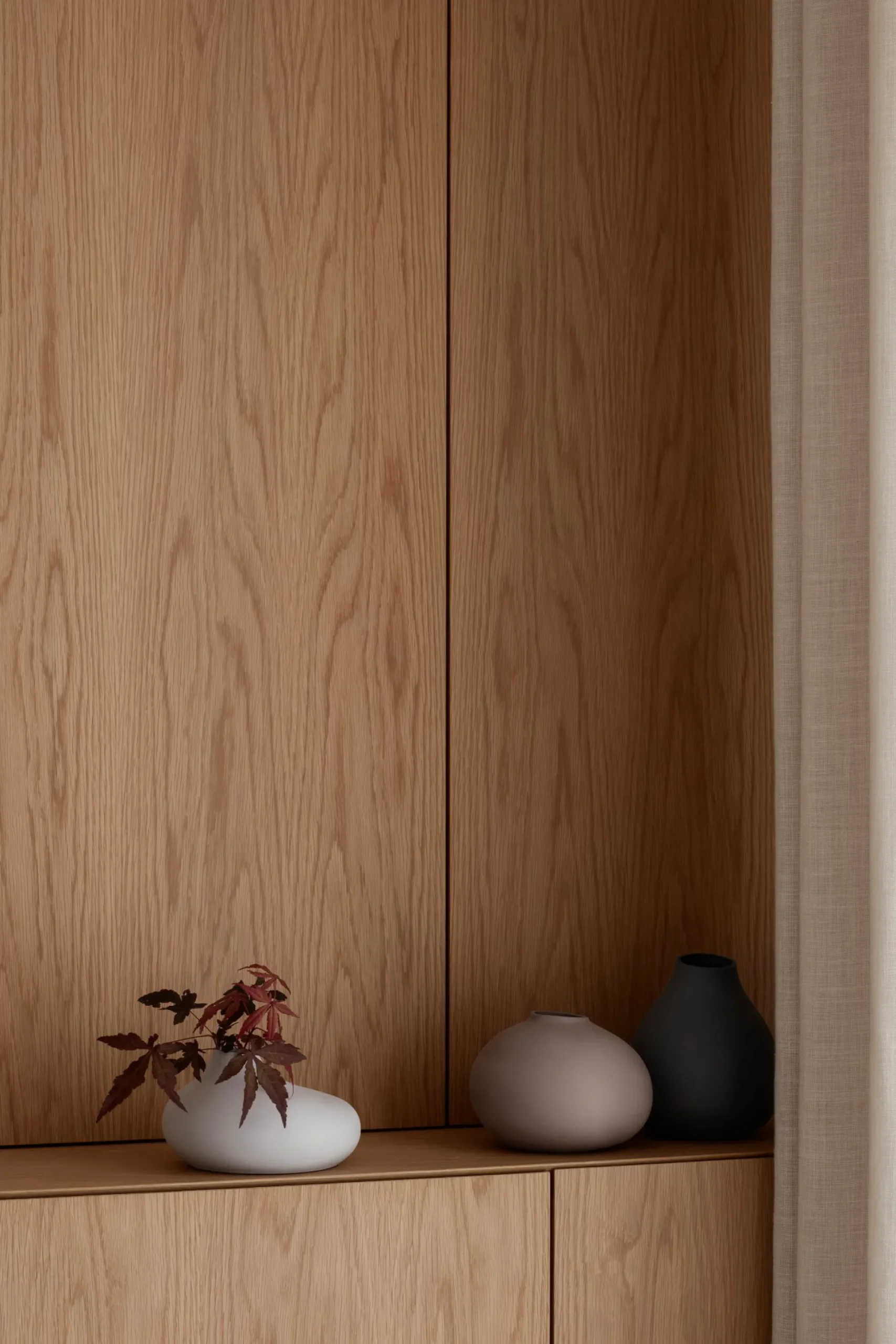 Vase -NONA- Bark