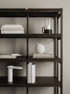 Vase -NONA- Farbe White