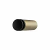 Wandtürstopper -ENTRA- Farbe Brass Ø 2,5 cm, Länge 8 cm