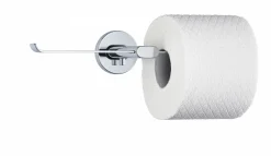 WC-Rollenhalter -AREO- für 2 Rollen poliert