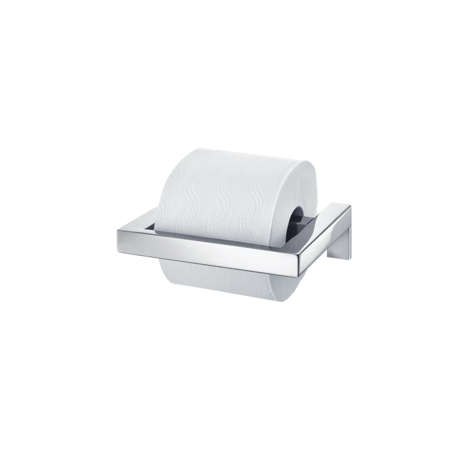 WC-Rollenhalter -MENOTO- Farbe Edelstahl poliert