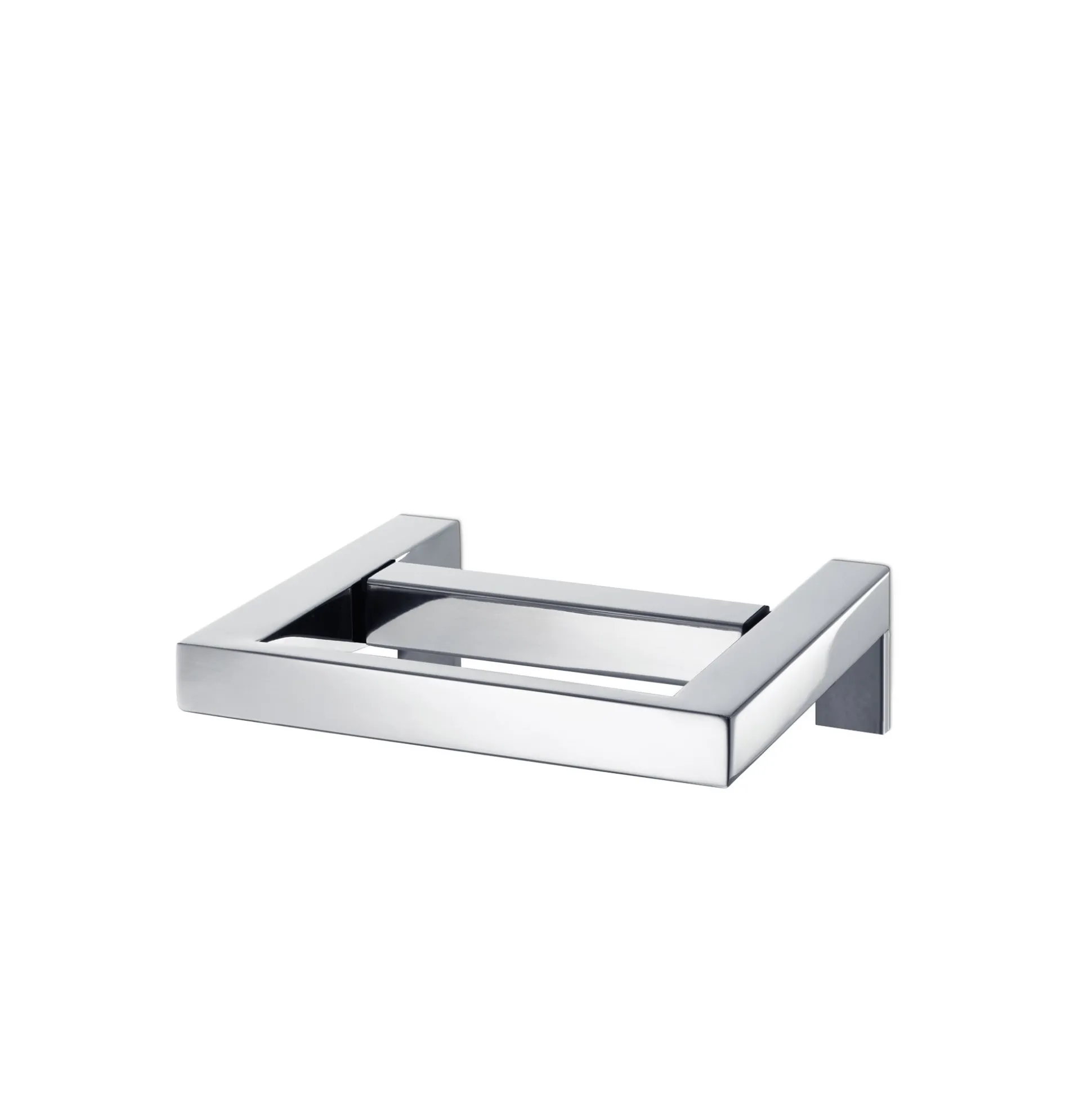 WC-Rollenhalter -MENOTO- Farbe Edelstahl poliert