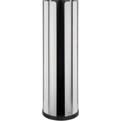 WC-Rollenhalter -NEXIO- für 4 Rollen matt