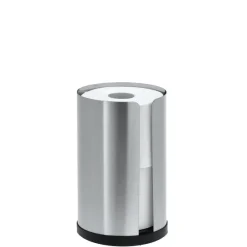 WC-Rollenhalter -NEXIO- für 2 Rollen matt