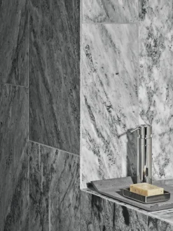 WC-Rollenhalter -NEXIO- für 4 Rollen Black